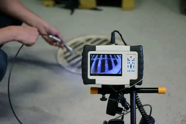 Lee’s Heating, Cooling Plumbing expert Camera Inspection services in Phoenix, AZ